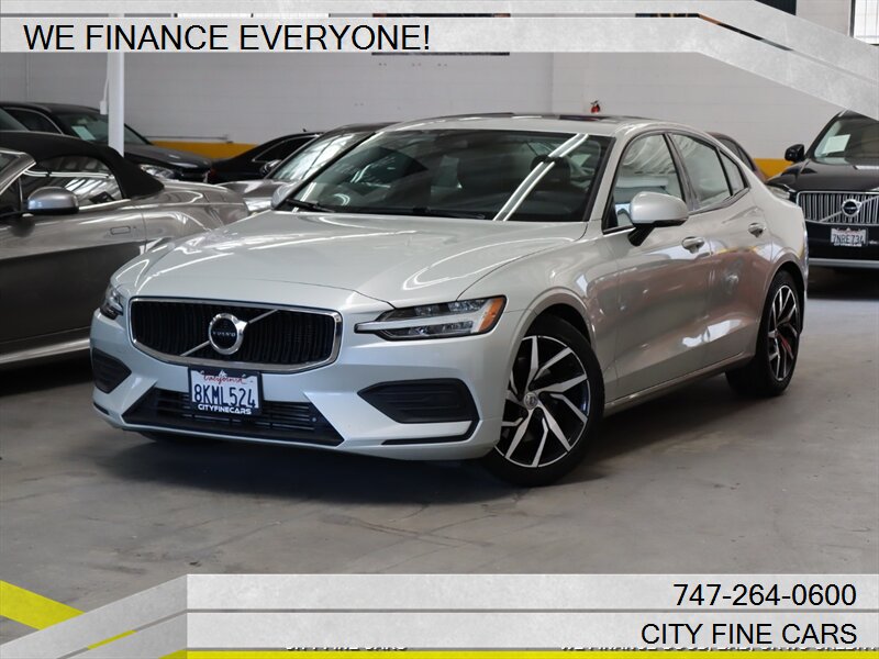 2019 Volvo S60 T5 Momentum  