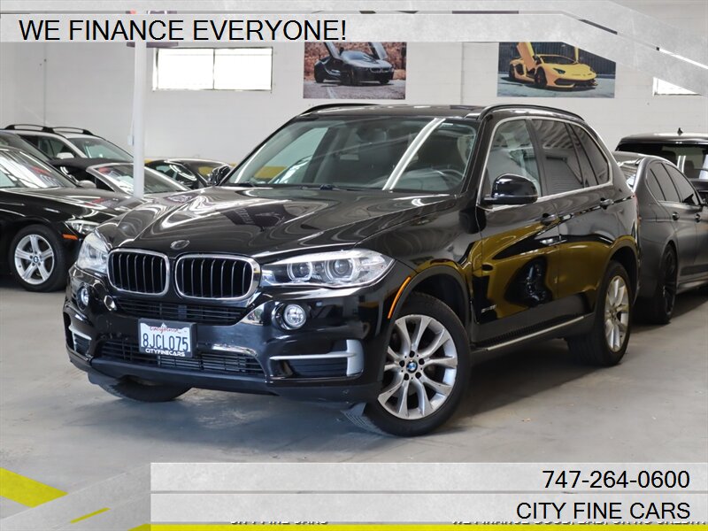 2016 BMW X5 sDrive35i  