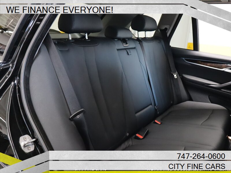 2016 Bmw X5 sDrive35i photo 63