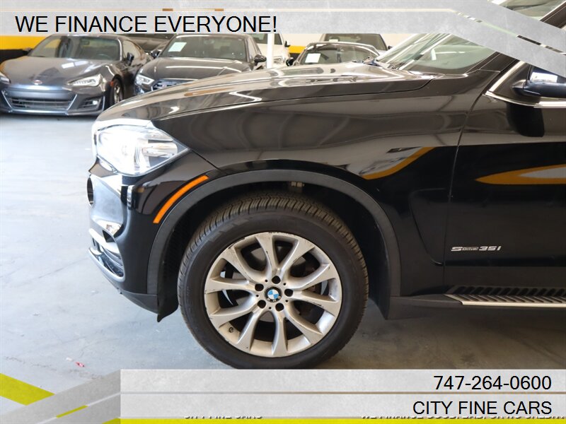 2016 Bmw X5 sDrive35i photo 34