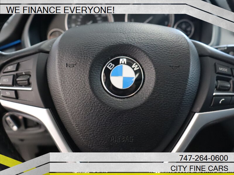 2016 Bmw X5 sDrive35i photo 48