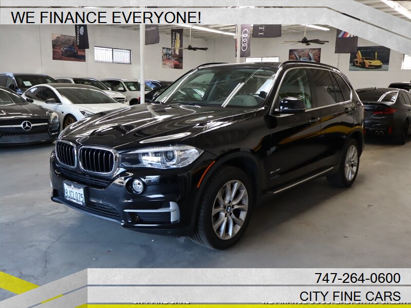 2016 Bmw X5 sDrive35i photo 33