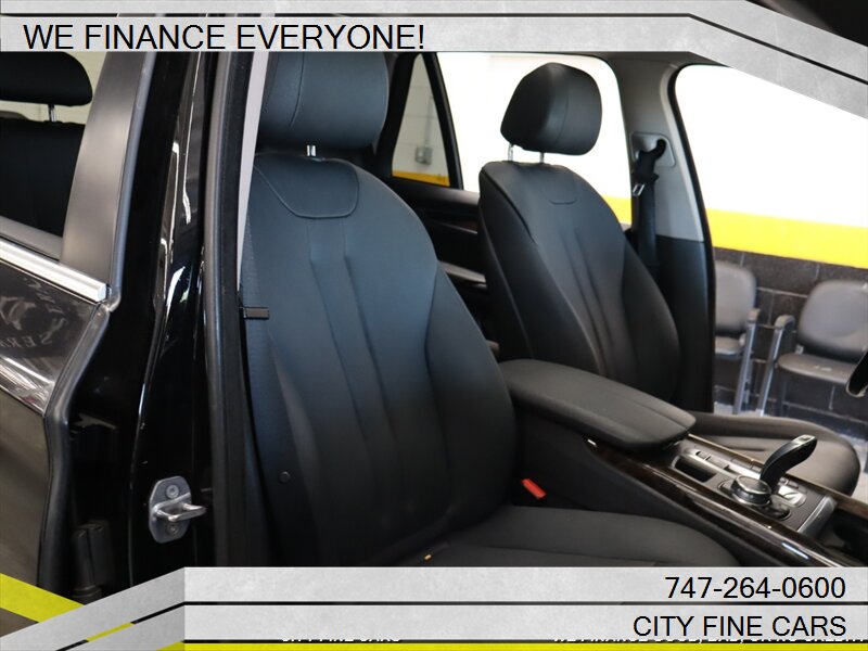 2016 Bmw X5 sDrive35i photo 64