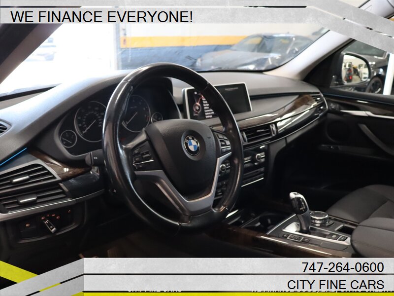 2016 Bmw X5 sDrive35i photo 45