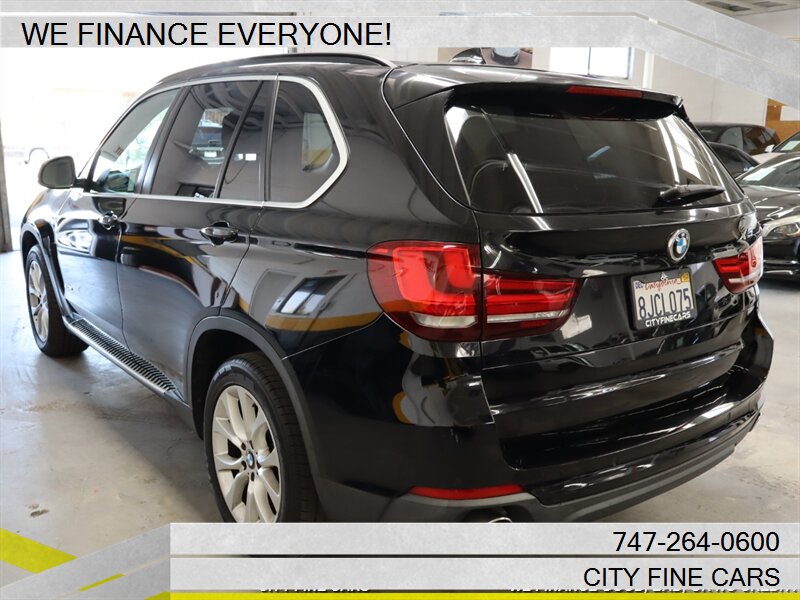 2016 Bmw X5 sDrive35i photo 37