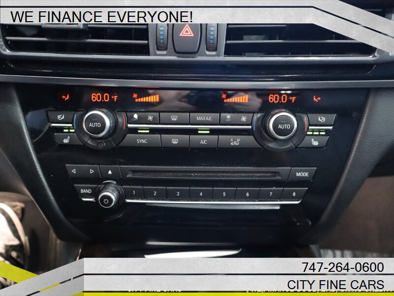 2016 Bmw X5 sDrive35i photo 52