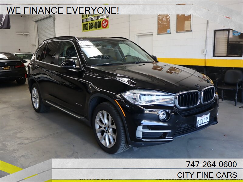 2016 Bmw X5 sDrive35i photo 44