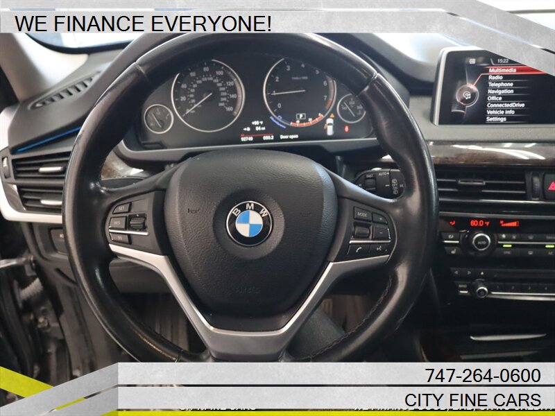 2016 Bmw X5 sDrive35i photo 50