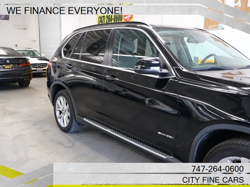2016 Bmw X5 sDrive35i photo 42