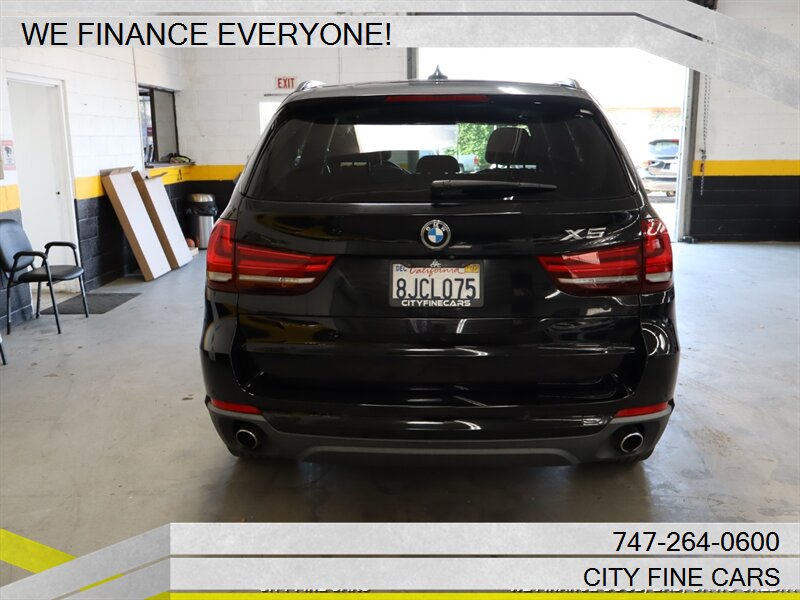 2016 Bmw X5 sDrive35i photo 38