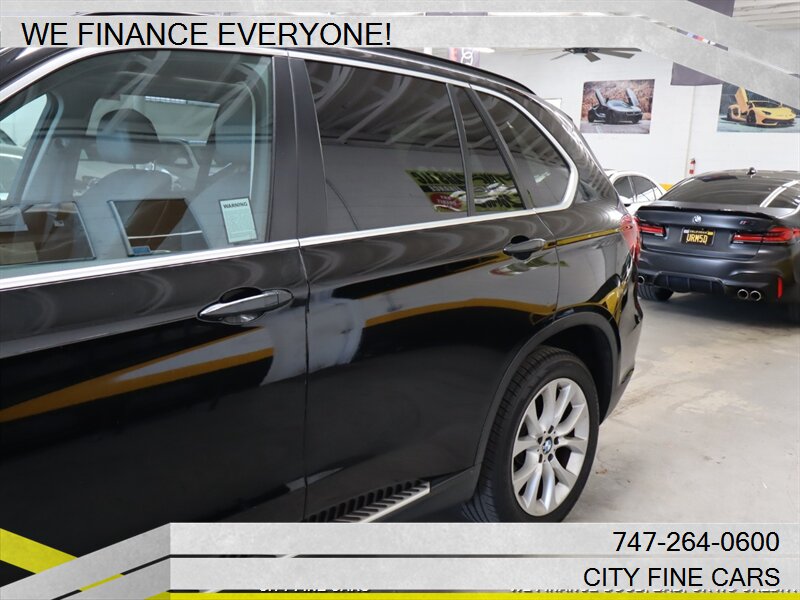 2016 Bmw X5 sDrive35i photo 36