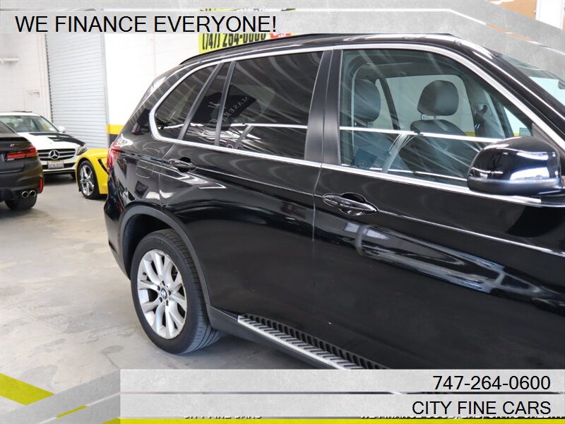 2016 Bmw X5 sDrive35i photo 41