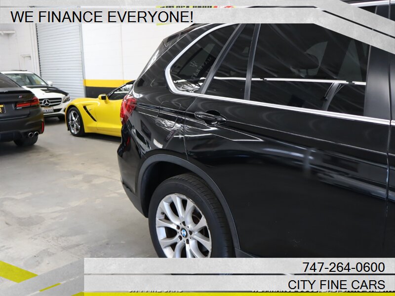 2016 Bmw X5 sDrive35i photo 40