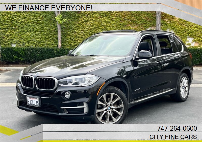 2016 BMW X5 sDrive35i - Photo 1 - Panorama City, CA 91402