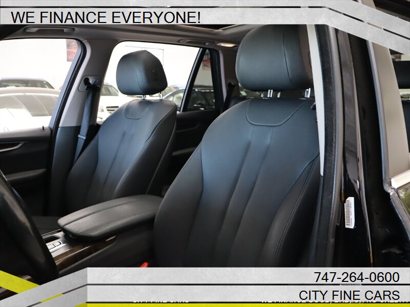2016 Bmw X5 sDrive35i photo 58