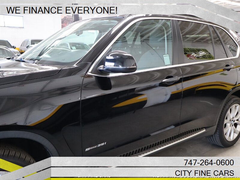 2016 Bmw X5 sDrive35i photo 35