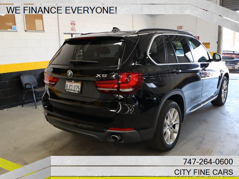 2016 Bmw X5 sDrive35i photo 39