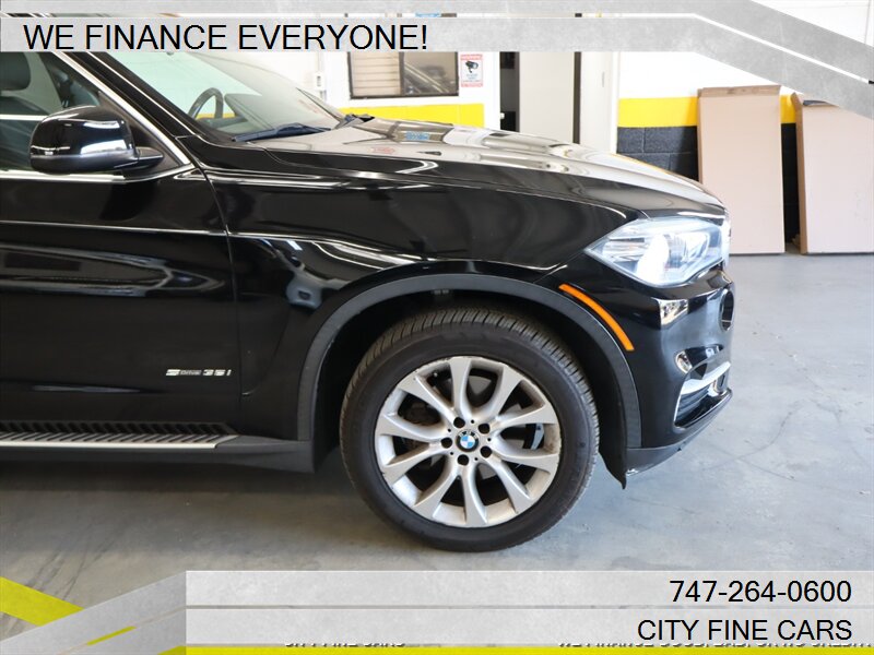 2016 Bmw X5 sDrive35i photo 43