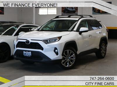 2019 Toyota RAV4 XLE Premium SUV