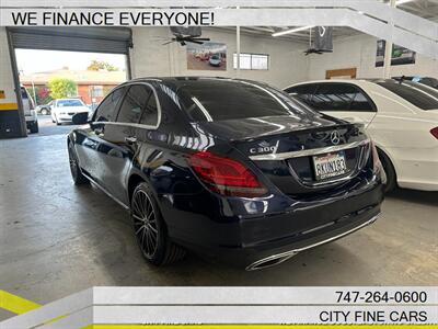 2019 Mercedes-Benz C 300   - Photo 7 - Panorama City, CA 91402