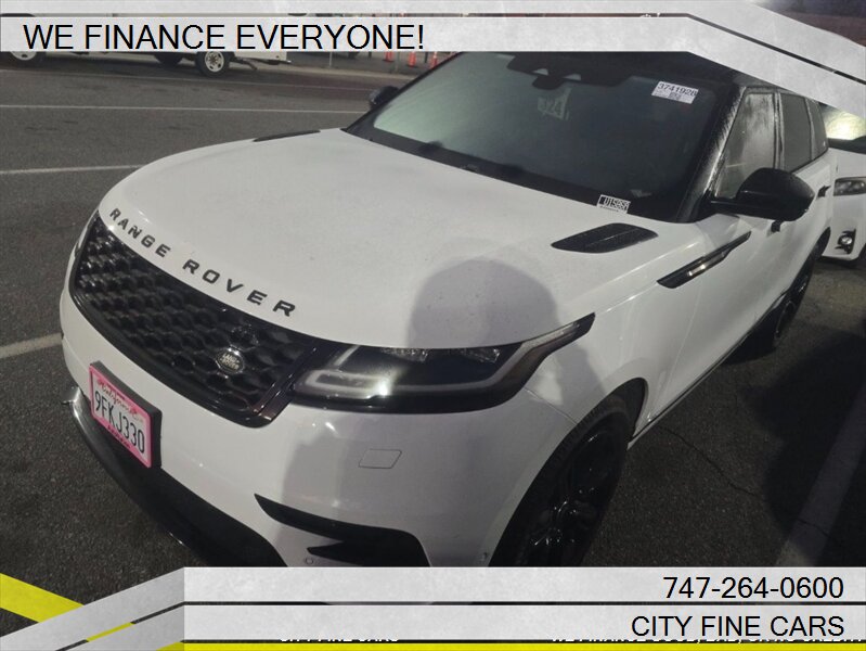 2021 Land Rover Range Rover Velar P250 R-Dynamic S   - Photo 1 - Panorama City, CA 91402