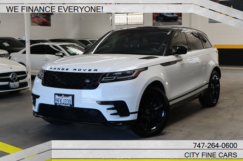 2021 Land Rover Range Rover Velar P250 R-Dynamic S  