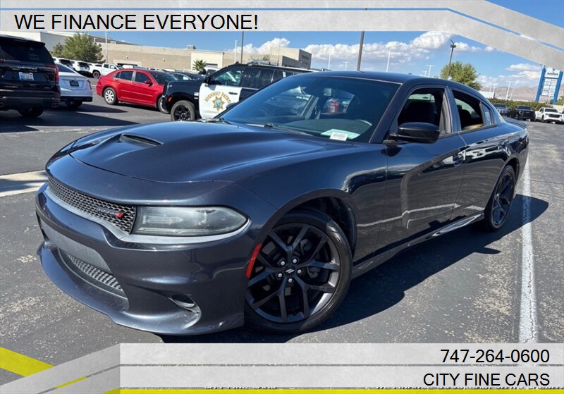 2019 Dodge Charger GT  