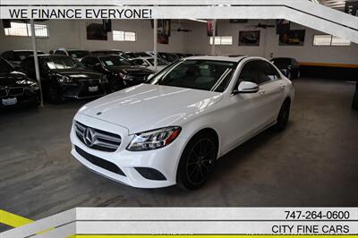 2019 Mercedes-Benz C 300 - Photo 2 - Panorama City, CA 91402