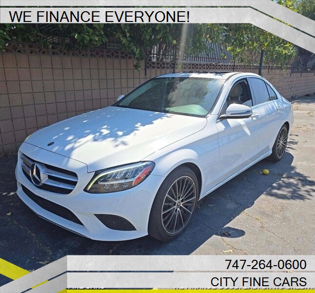 2019 Mercedes-Benz C 300   - Photo 1 - Panorama City, CA 91402