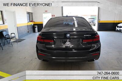 2023 BMW 530e - Photo 8 - Panorama City, CA 91402