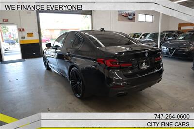 2023 BMW 530e - Photo 7 - Panorama City, CA 91402
