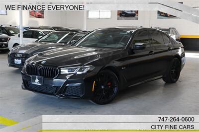 2023 BMW 530e Sedan