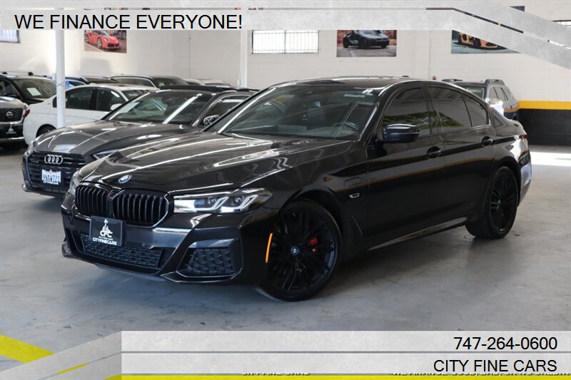2023 BMW 530e  