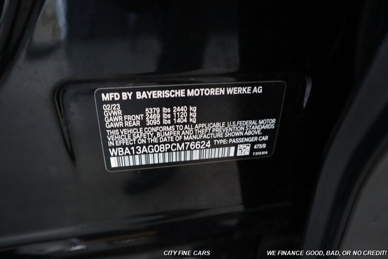 2023 BMW 530e - Photo 27 - Panorama City, CA 91402
