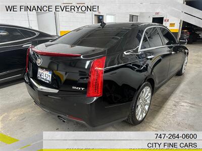 2014 Cadillac ATS 2.0T Luxury   - Photo 10 - Panorama City, CA 91402