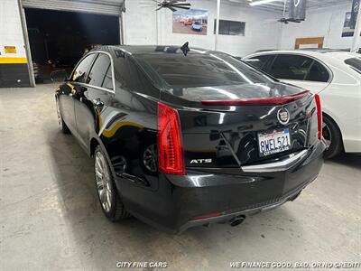 2014 Cadillac ATS 2.0T Luxury   - Photo 8 - Panorama City, CA 91402