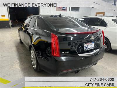 2014 Cadillac ATS 2.0T Luxury   - Photo 8 - Panorama City, CA 91402