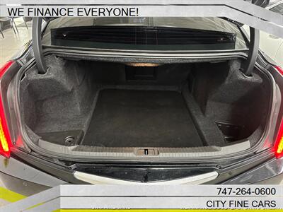 2014 Cadillac ATS 2.0T Luxury   - Photo 33 - Panorama City, CA 91402