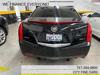 2014 Cadillac ATS 2.0T Luxury   - Photo 9 - Panorama City, CA 91402