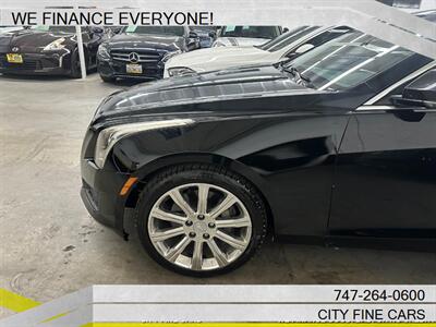 2014 Cadillac ATS 2.0T Luxury   - Photo 3 - Panorama City, CA 91402