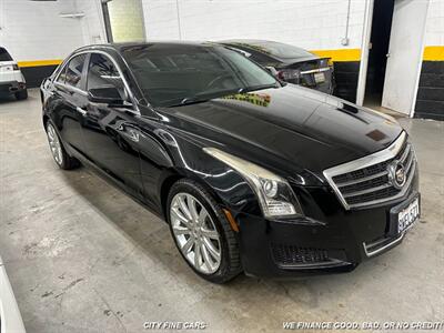 2014 Cadillac ATS 2.0T Luxury   - Photo 15 - Panorama City, CA 91402