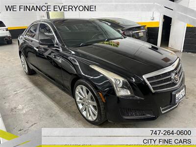 2014 Cadillac ATS 2.0T Luxury   - Photo 15 - Panorama City, CA 91402