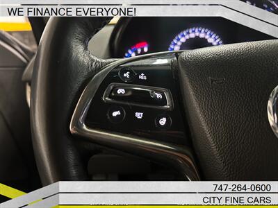 2014 Cadillac ATS 2.0T Luxury   - Photo 20 - Panorama City, CA 91402