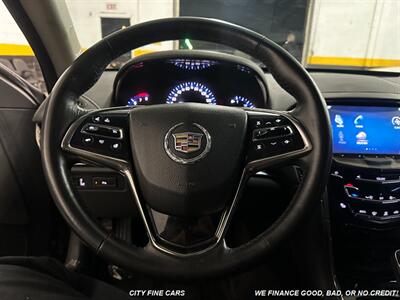 2014 Cadillac ATS 2.0T Luxury   - Photo 23 - Panorama City, CA 91402