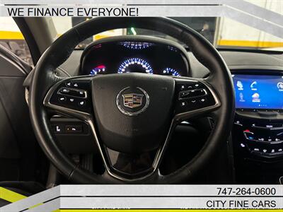 2014 Cadillac ATS 2.0T Luxury   - Photo 23 - Panorama City, CA 91402