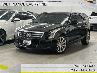 2014 Cadillac ATS 2.0T Luxury   - Photo 1 - Panorama City, CA 91402