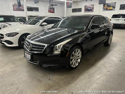 2014 Cadillac ATS 2.0T Luxury   - Photo 2 - Panorama City, CA 91402