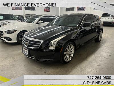 2014 Cadillac ATS 2.0T Luxury   - Photo 2 - Panorama City, CA 91402