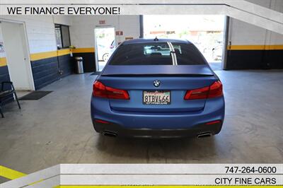 2017 BMW 5 Series 530i   - Photo 8 - Panorama City, CA 91402