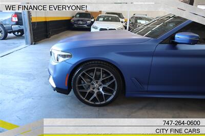 2017 BMW 5 Series 530i   - Photo 3 - Panorama City, CA 91402